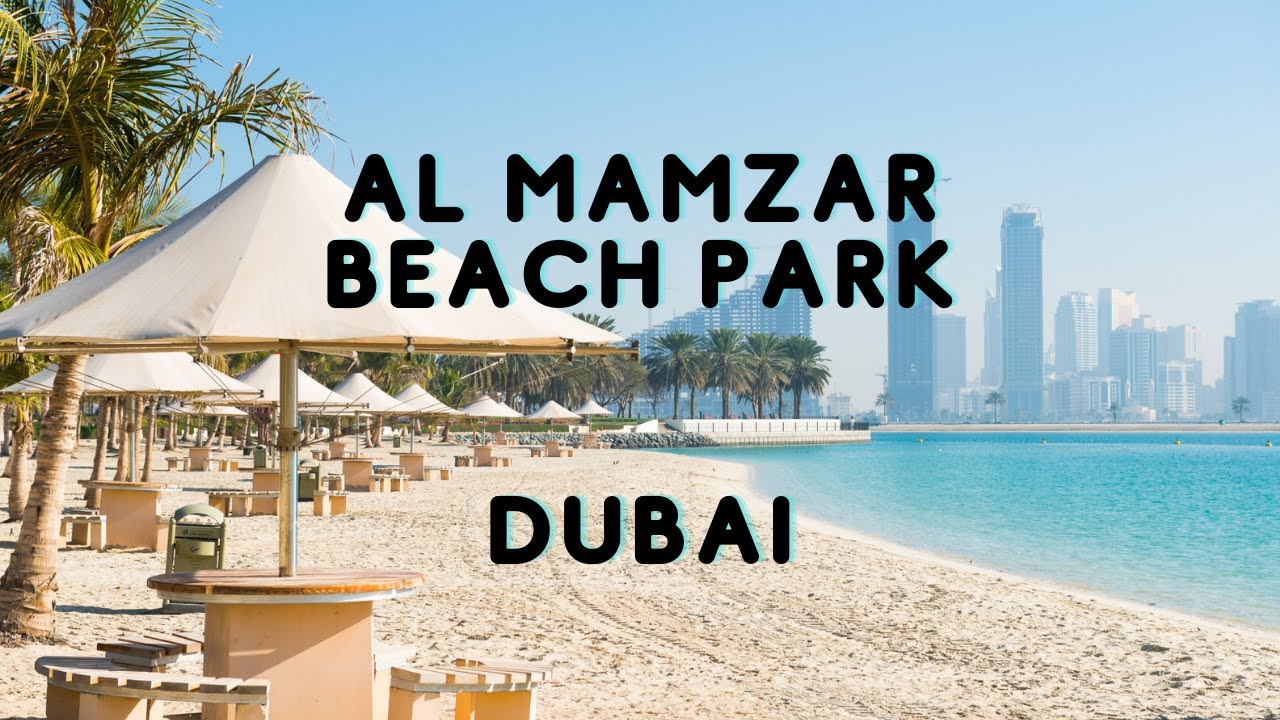 Al Mamzar Beach Park 3