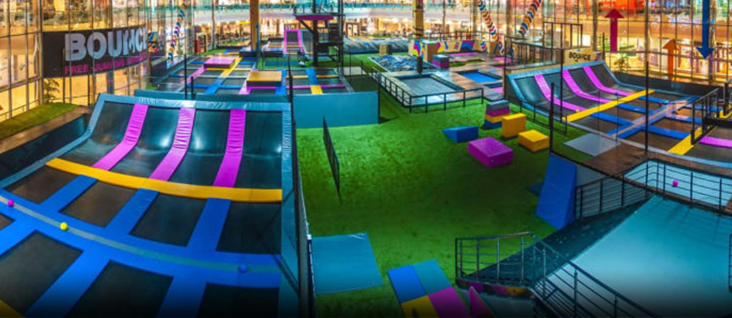 Bounce Dubai