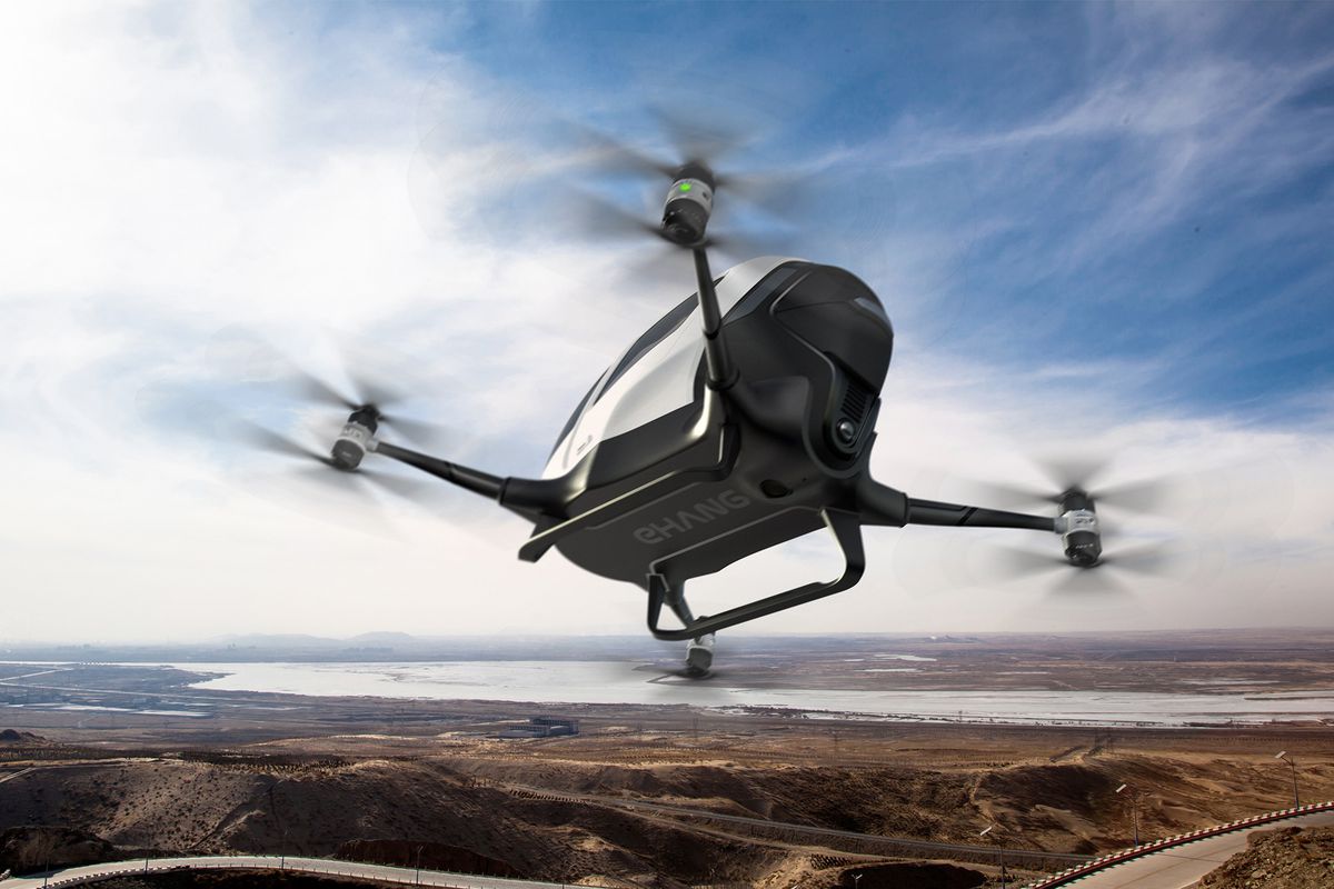 Can You Fly A Drone In Dubai 2