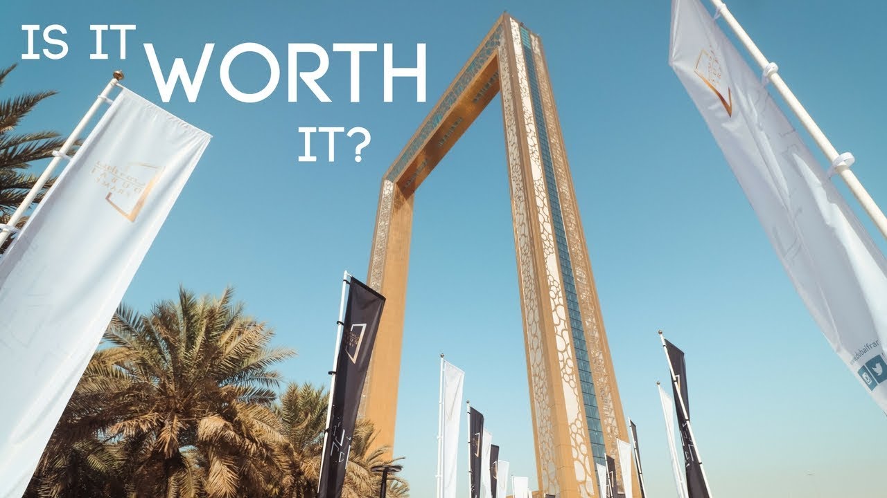 Dubai Frame Review