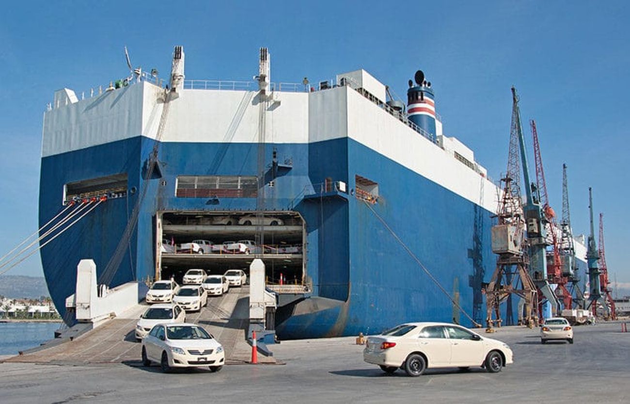 Shipping Your Car From Dubai