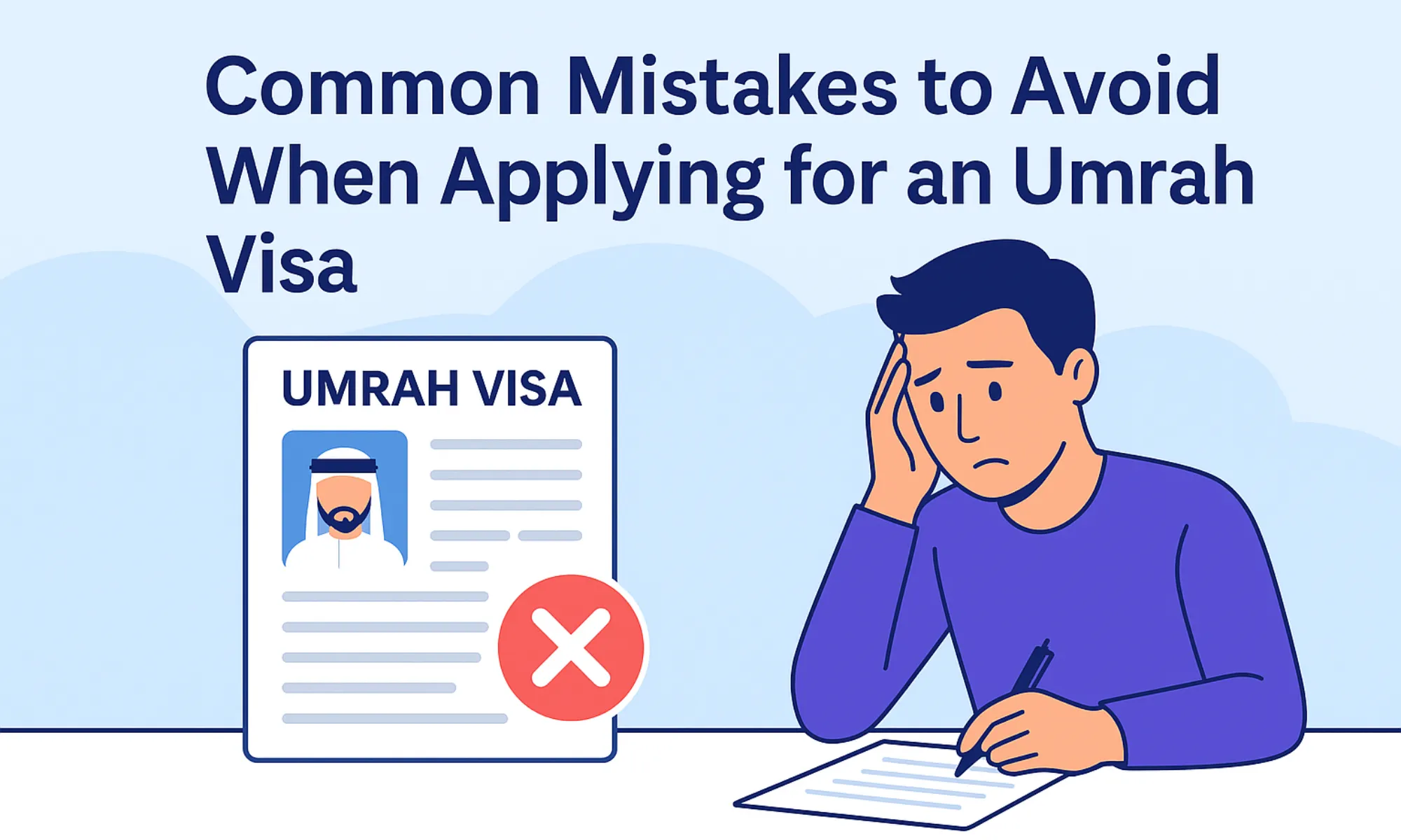 Umrah Visa From Dubai
