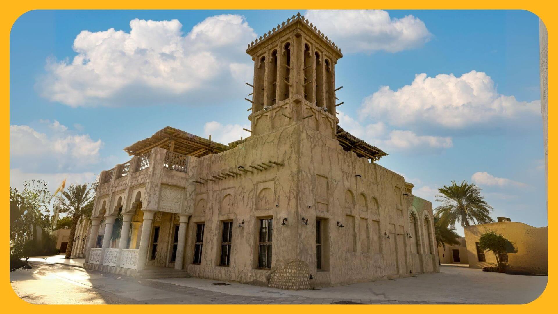 Exploring the Shindagha Historic District by the Creek