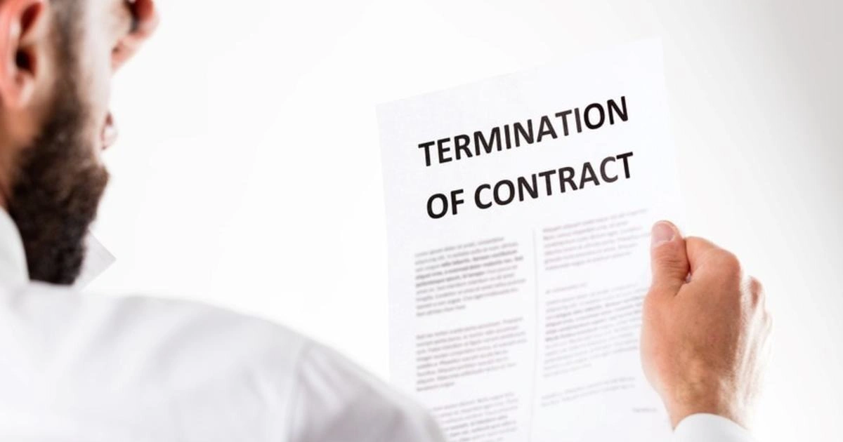 Early Termination By Tenants