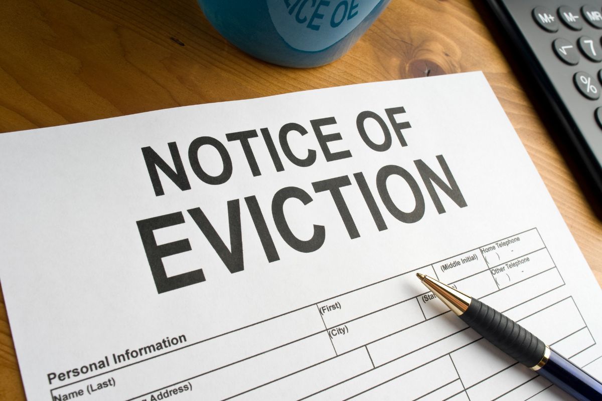 Eviction Notice Rules In Dubai