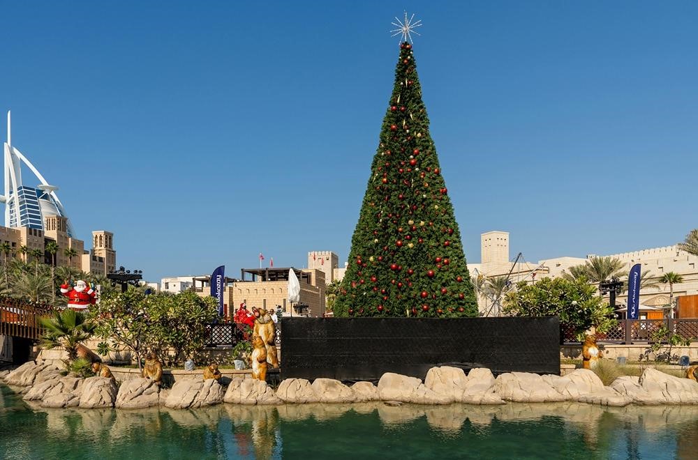 Best Christmas Destinations From Dubai