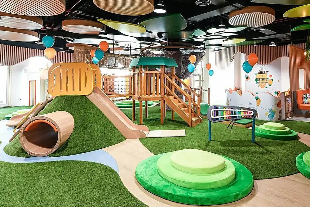 Best Indoor Playgrounds in Dubai for Rainy Days & Summer