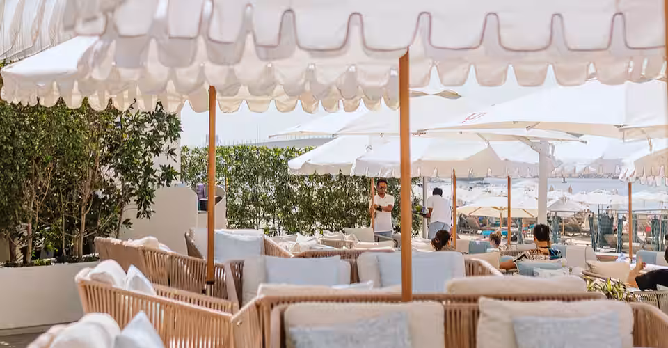 Best Restaurants In Jbr Dubai