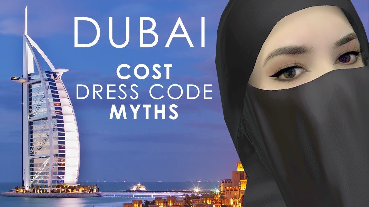 Dubai Dress Code Myths