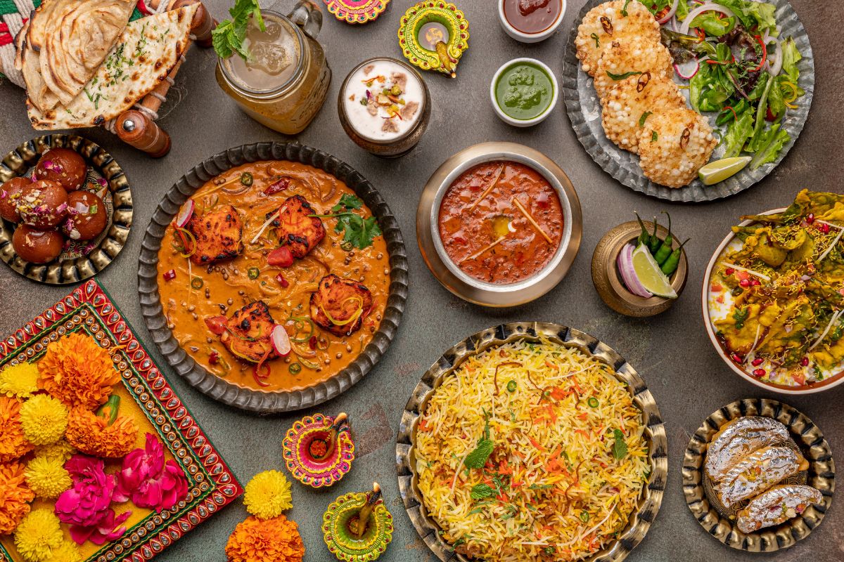 Best Restaurants in Dubai for a Diwali Celebration Feast